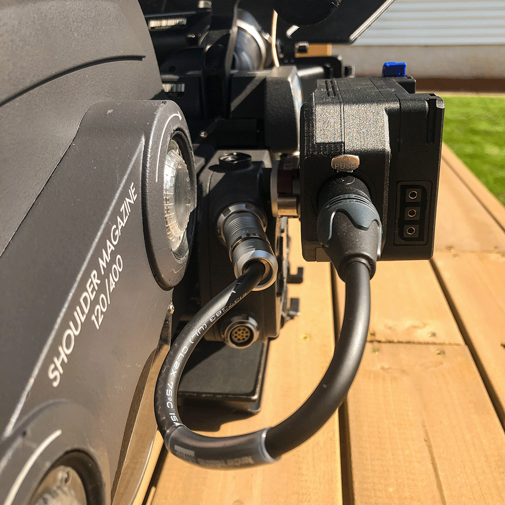 LockON Battery Booster