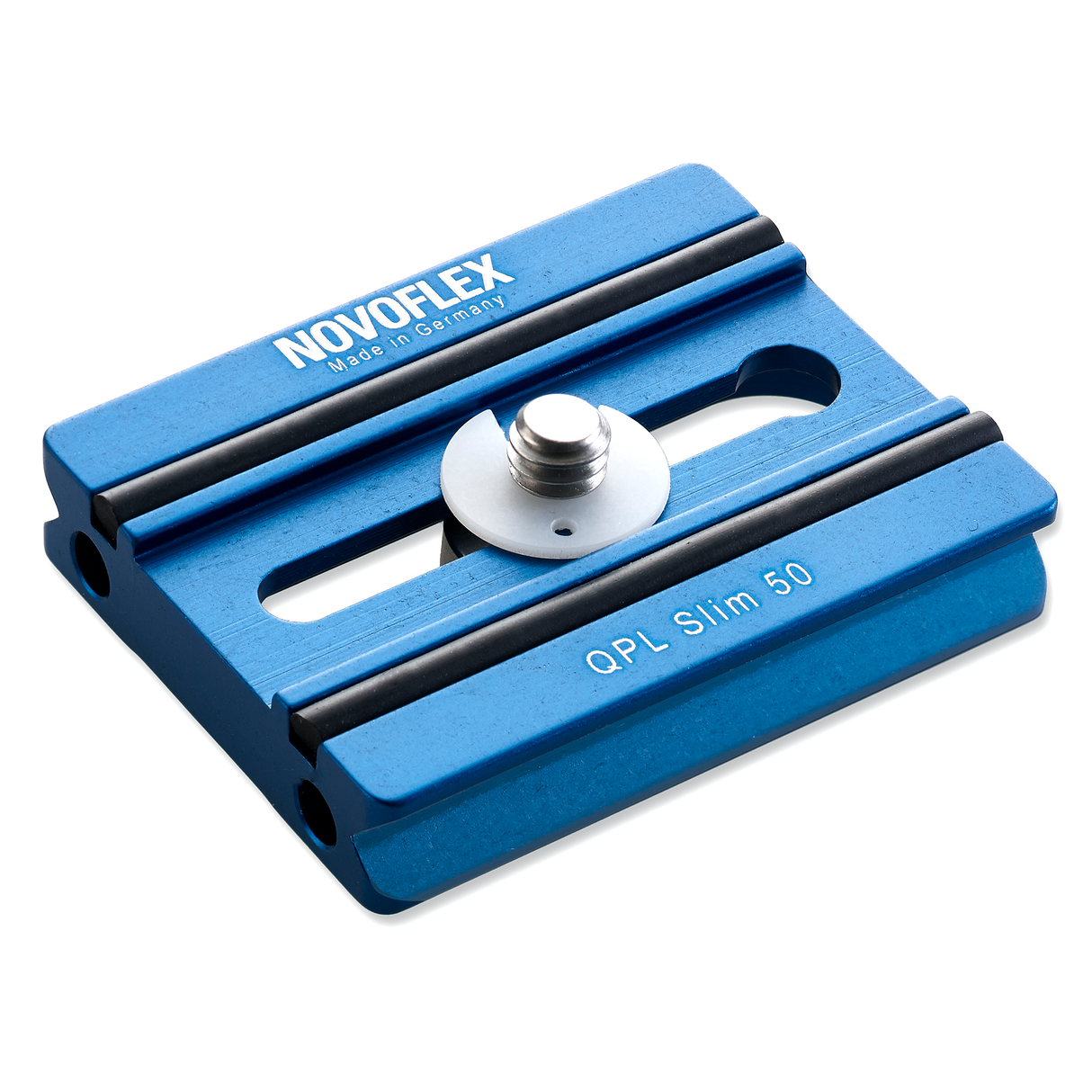 QPL-SLIM-50 - 50mm Slim Quick Release Plate - 1/4" Screw