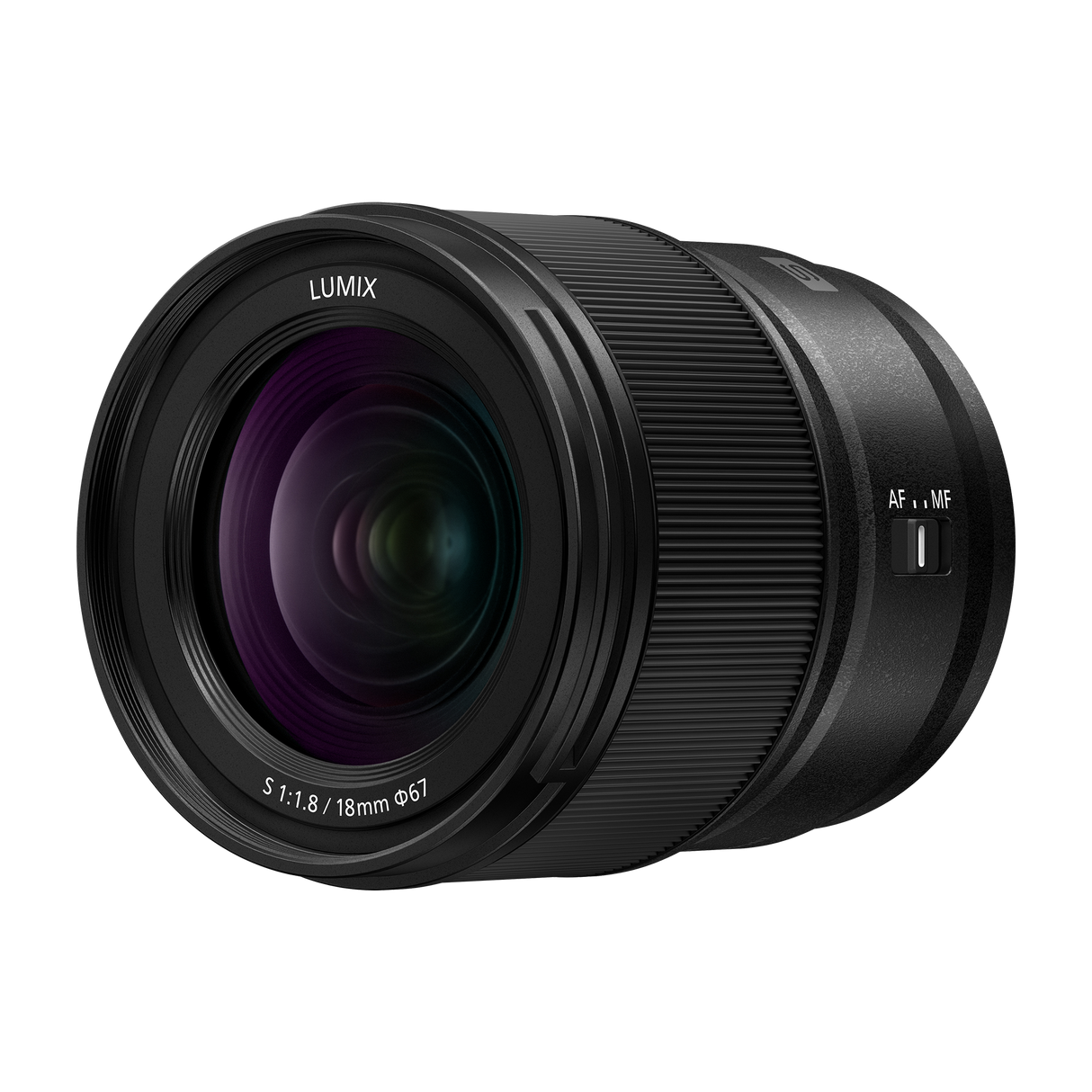 S Series 18mm F1.8 L-Mount Lens
