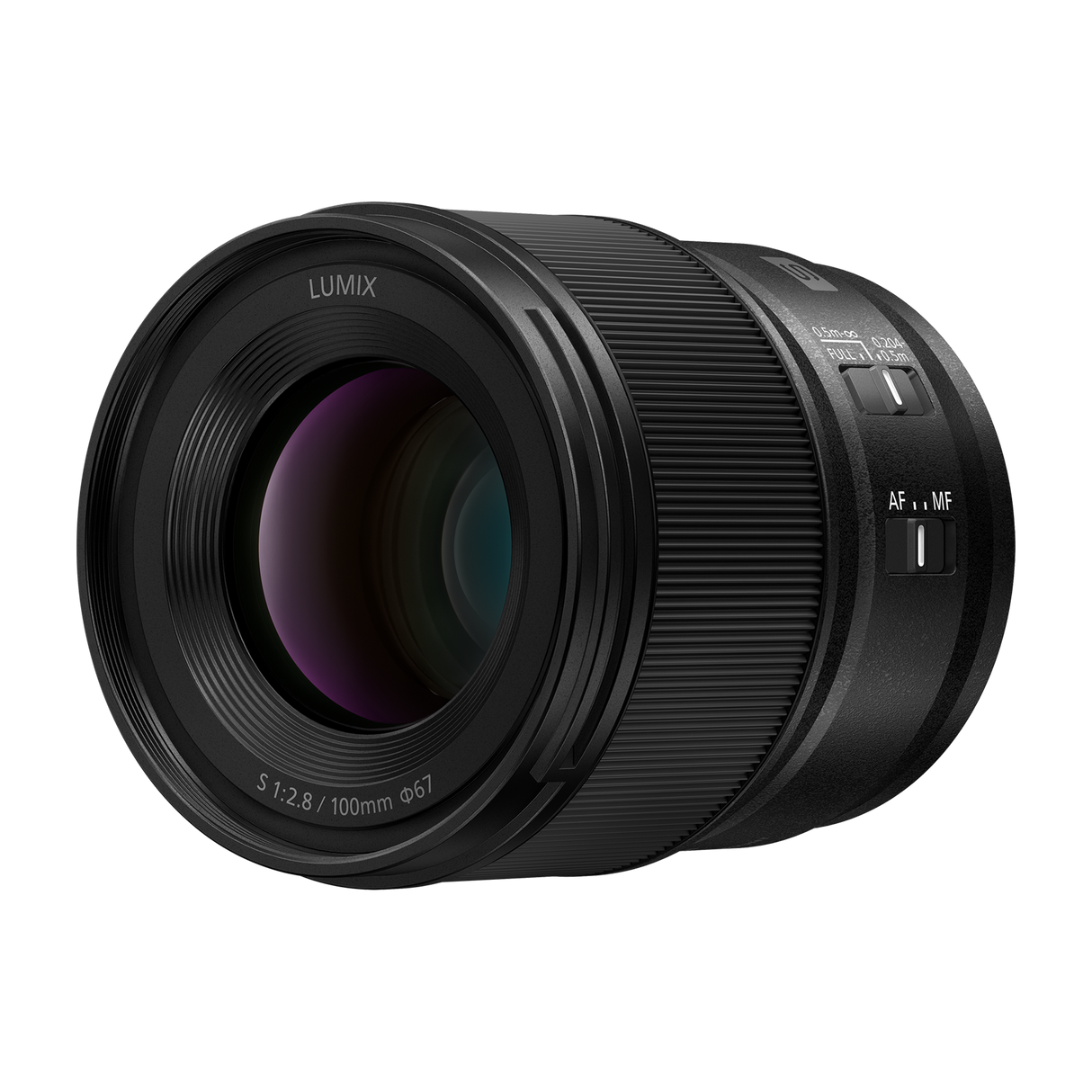 S Series 100mm F2.8 MACRO L-Mount Lens