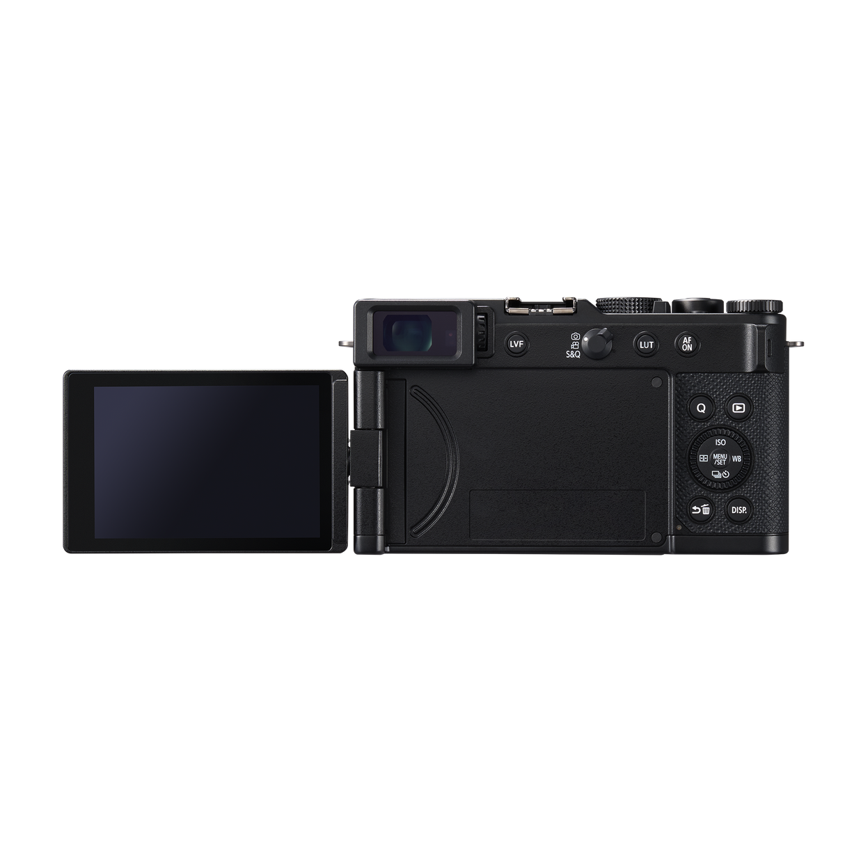 LUMIX L10 Premium Point & Shoot Digital Camera, 24-75mm Zoom Lens