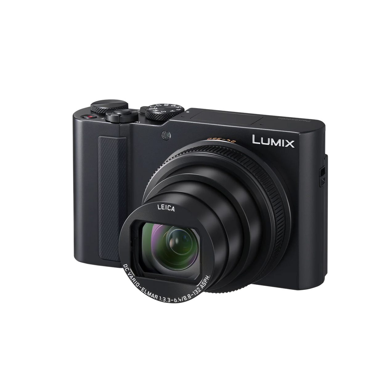 LUMIX ZS300 Compact Point & Shoot 4K Digital Camera, 15x Zoom Travel Camera