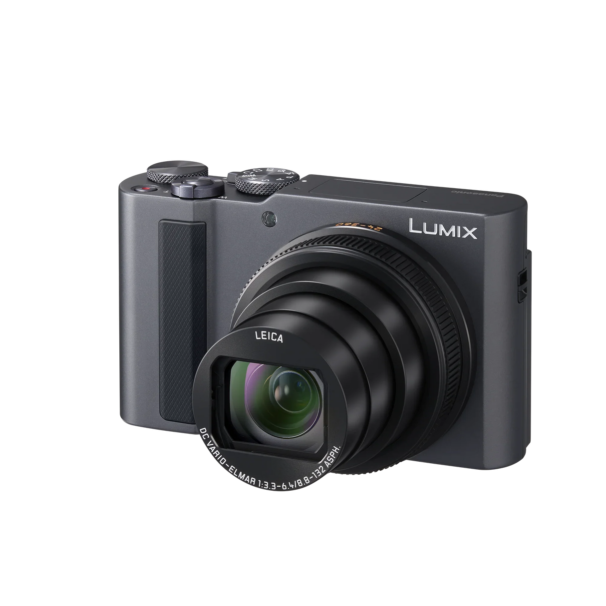 LUMIX ZS300 Compact Point & Shoot 4K Digital Camera, 15x Zoom Travel Camera