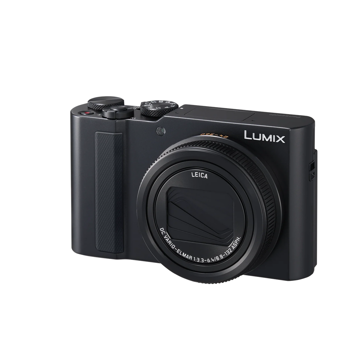 LUMIX ZS300 Compact Point & Shoot 4K Digital Camera, 15x Zoom Travel Camera
