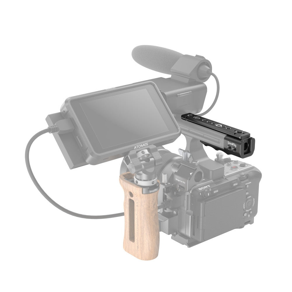 SmallRig Extension Adapter for Sony FX30 / FX3 XLR Handle MD3490
