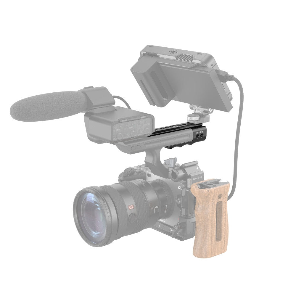SmallRig Extension Adapter for Sony FX30 / FX3 XLR Handle MD3490