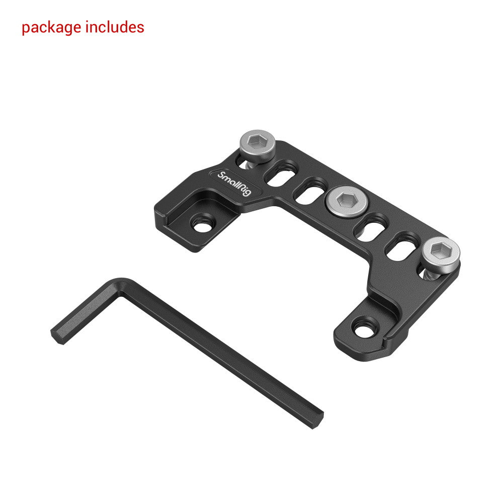 SmallRig Adapter for Sony FX30 / FX3 XLR Handle MD4019