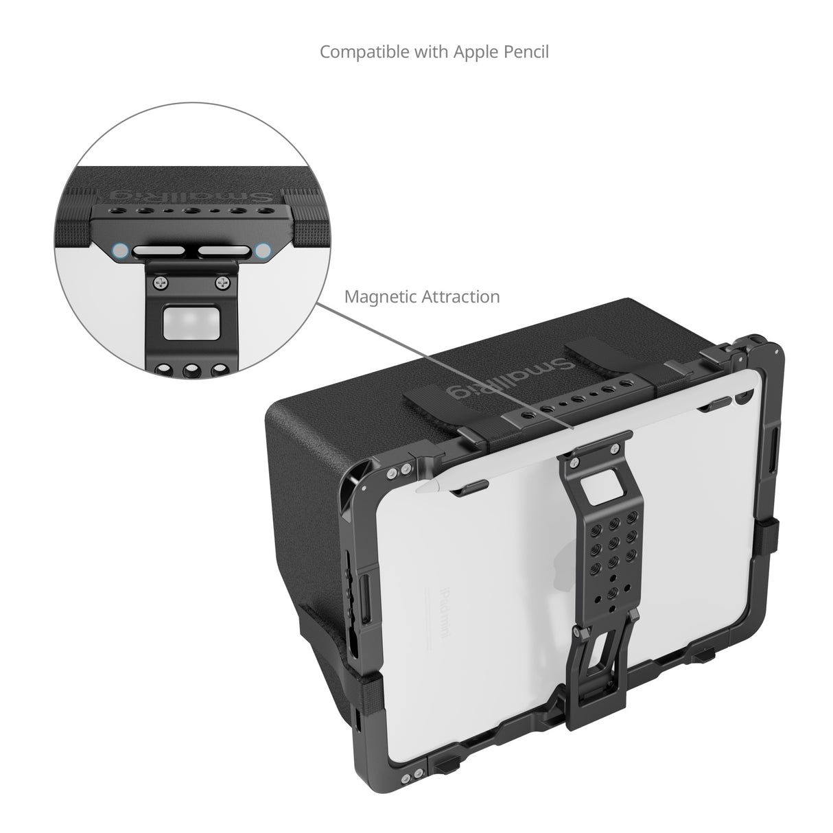 SmallRig Cage for iPad Mini 6 & A17 Pro MD5058