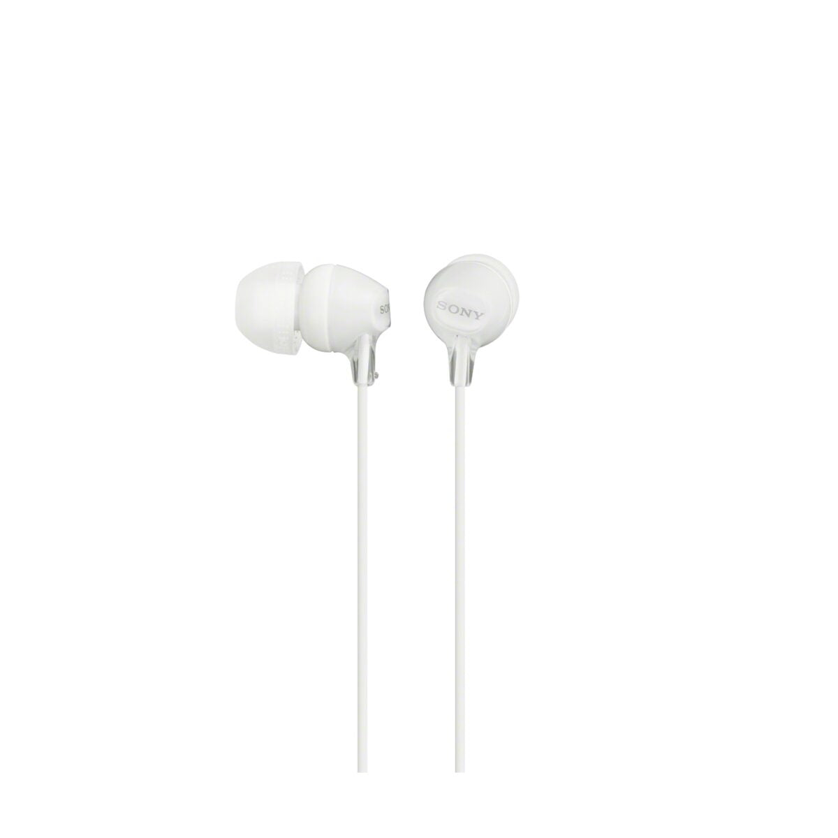 Sony MDR-EX15LP Fashion In-Ear Headphones (White)