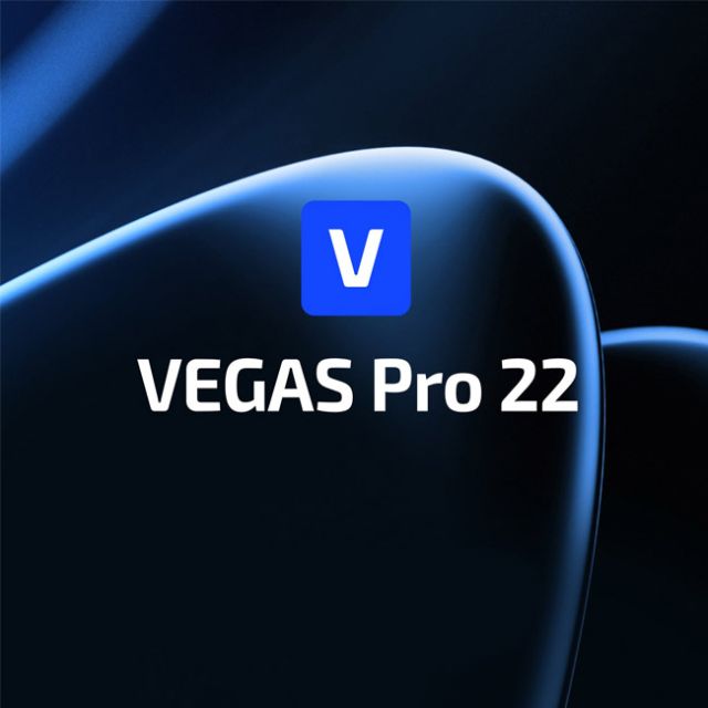 VEGAS Pro Edit 22