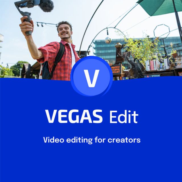 VEGAS Edit ESD