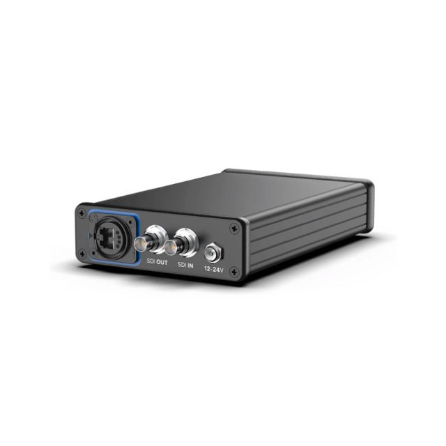 Middle Things Fiber Camera Box 12G PTZ (Master)