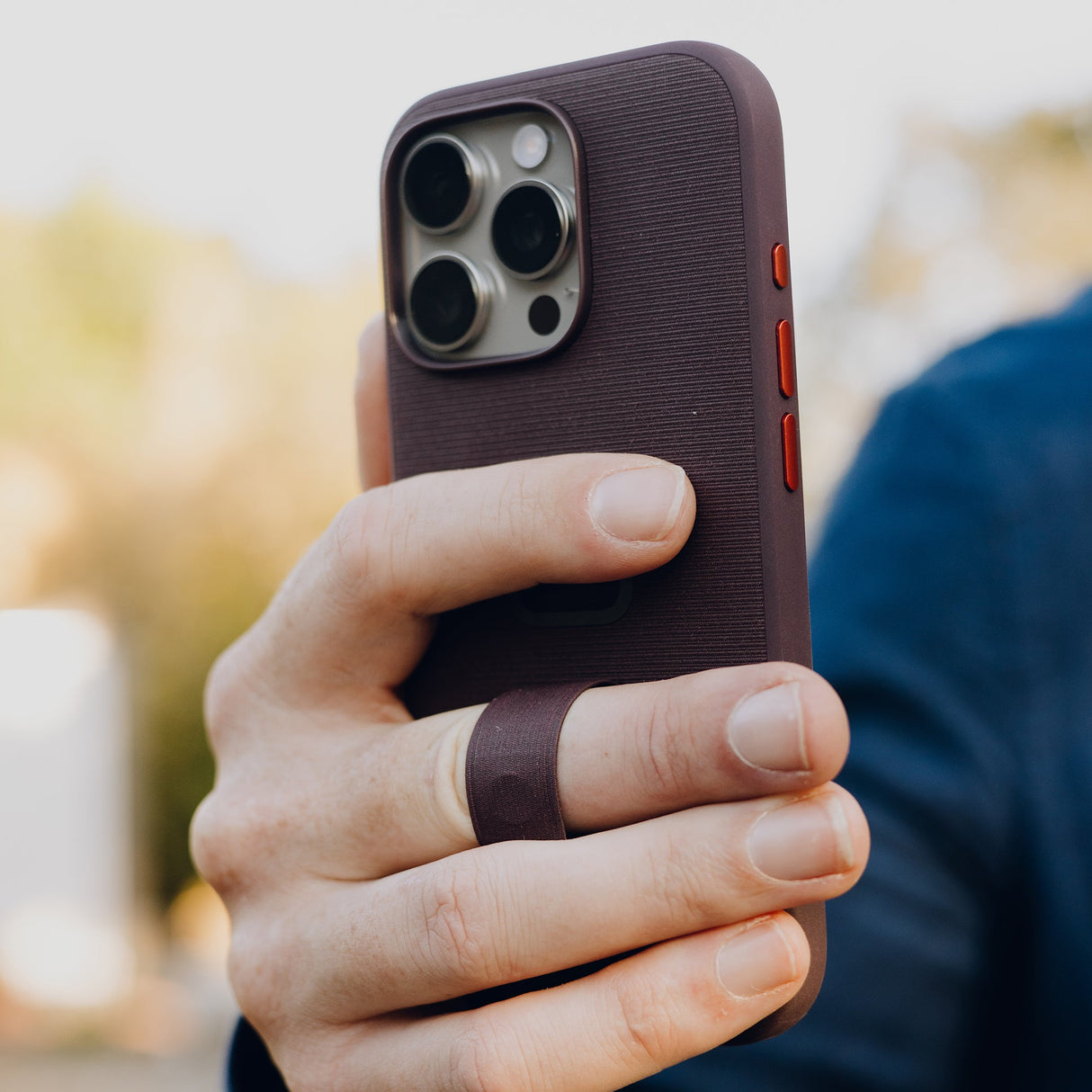 Everyday Loop Case | iPhone 16 Pro Max | Eclipse