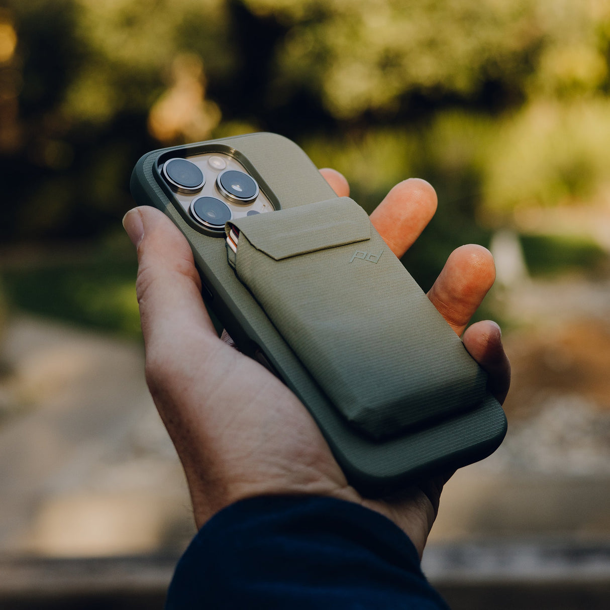 Everyday Case | iPhone 16 Pro | Sage