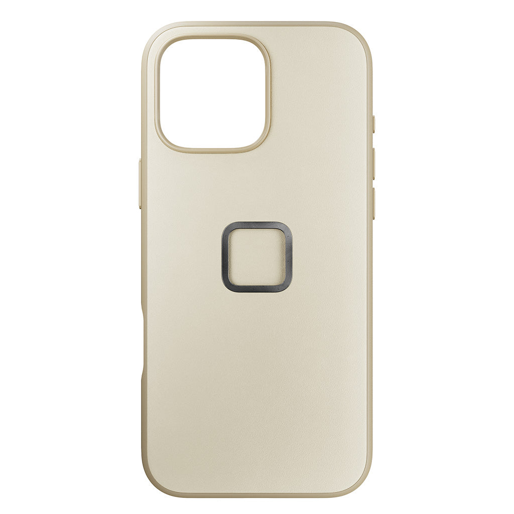 Everyday Clarino Case | iPhone 16 Pro Max Bone