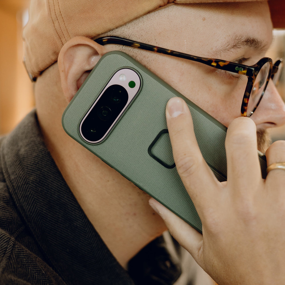 Everyday Case for Pixel 9 Pro | Everyday Case | Sage | Nylon