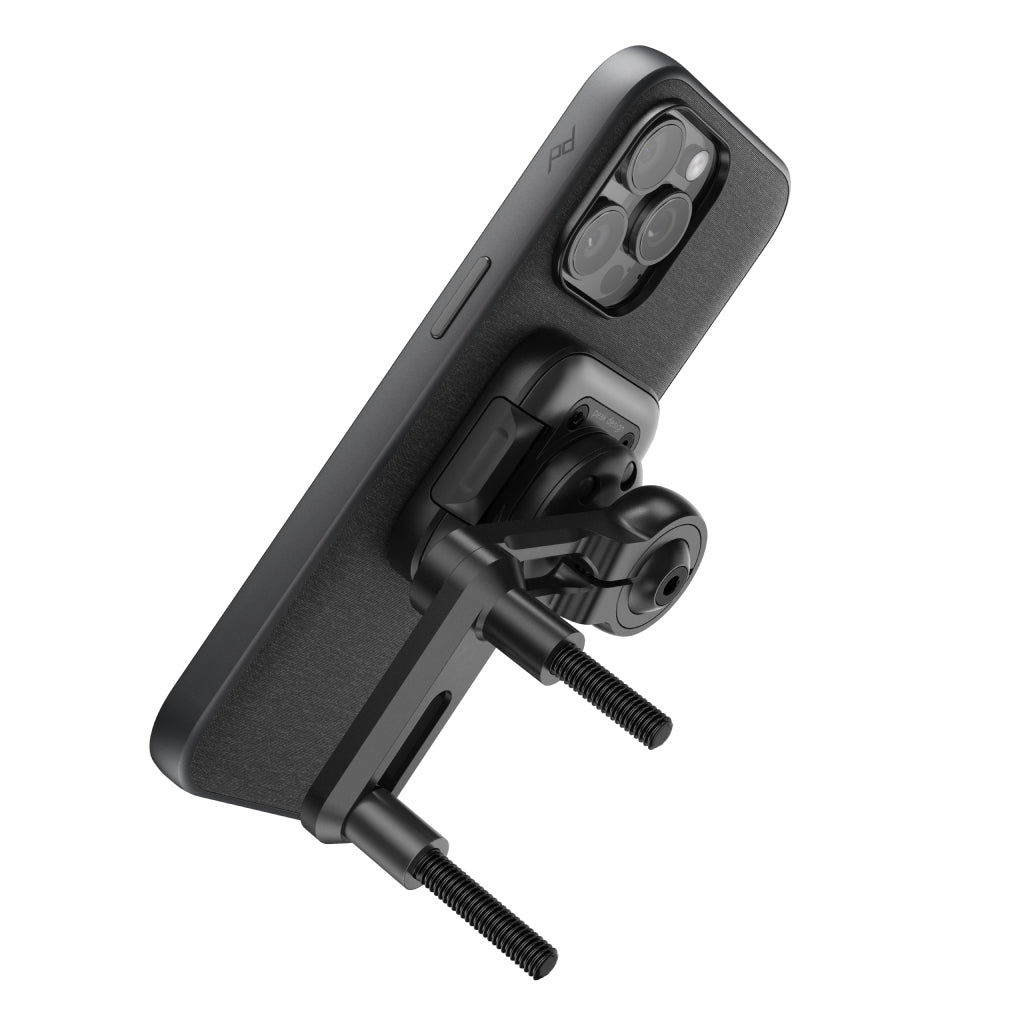 Motorcycle Brake/Clutch Mount | Non Charging Locking