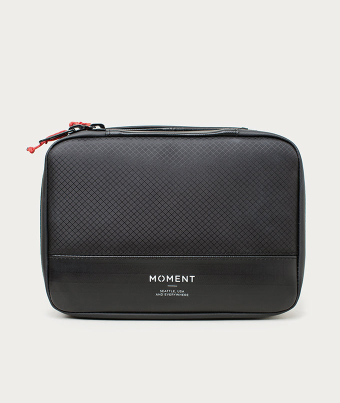 Weatherproof Mobile Lens Carrying Case - 4 Lenses