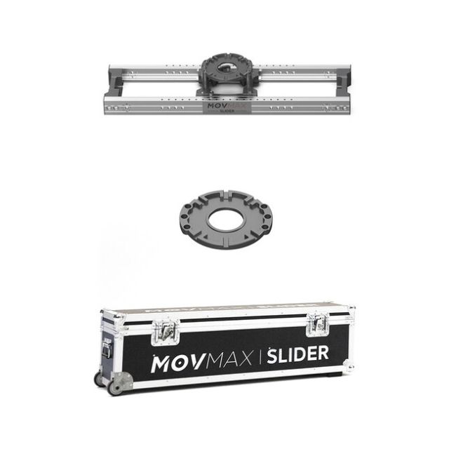 MOVMAX Slider With Mitchell Mount (900mm / 35.4")