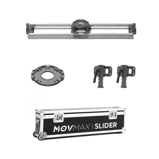 MOVMAX Slider With Mitchell Mount (2100mm)