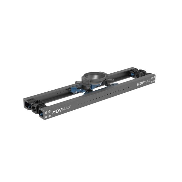 MOVMAX Slider Elite With 100mm Bowl Mount (0.9m)