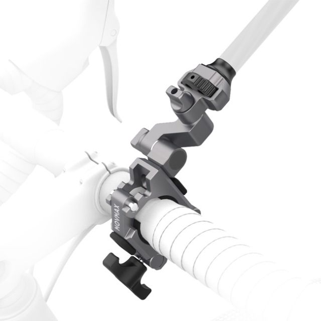 MOVMAX Round Tube Universal Clamp