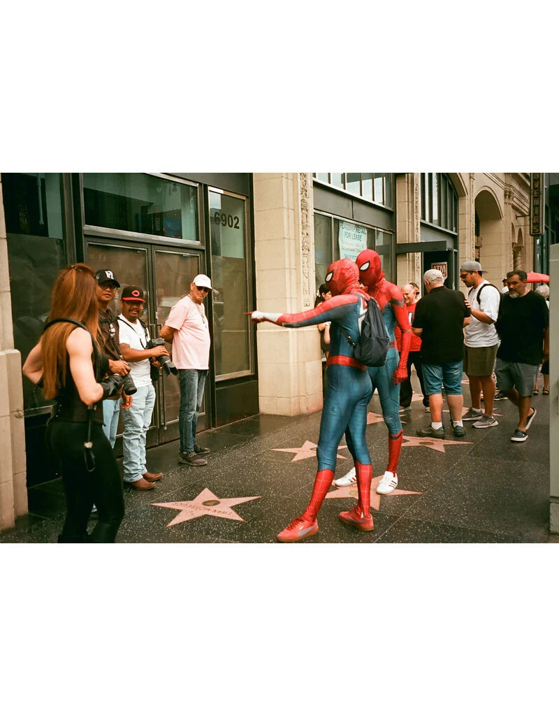 Mr. Negative Secret Sauce 100 35mm Film — 36 Exposures