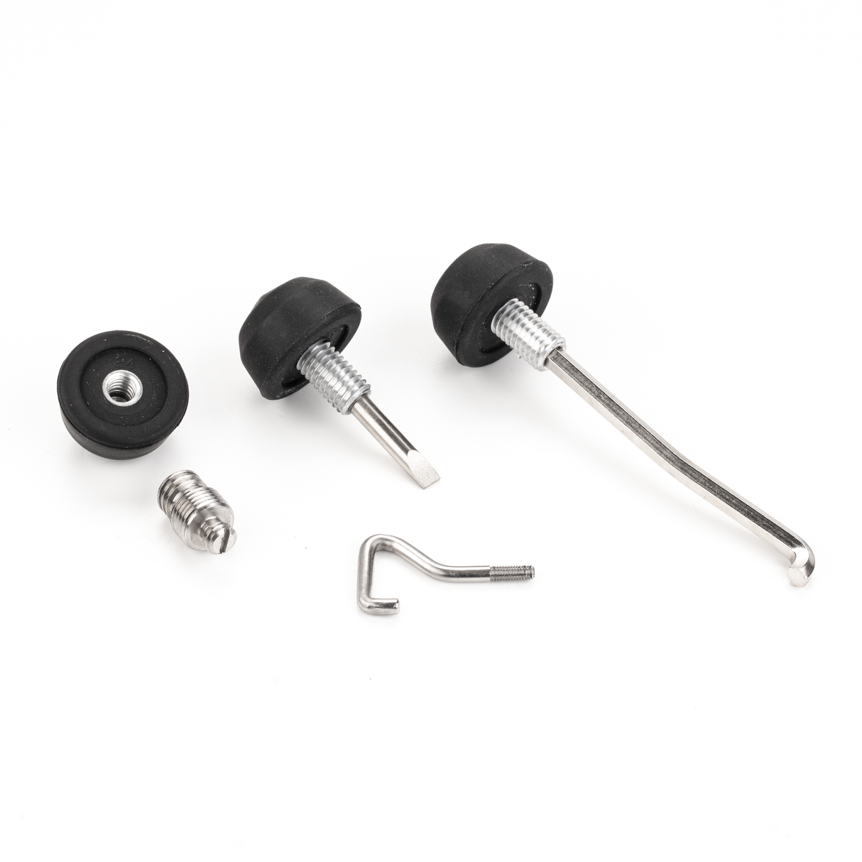 Benro MeFOTO RoadTrip Pro Spare Parts Kit (three rubber feet, tools and weight hook)