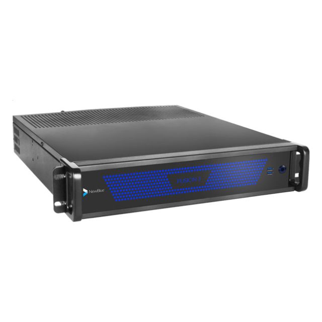 NewBlue Fusion 3 Extreme