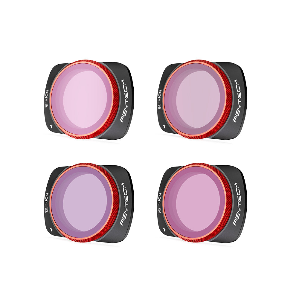 OSMO POCKET 3 FILTERS