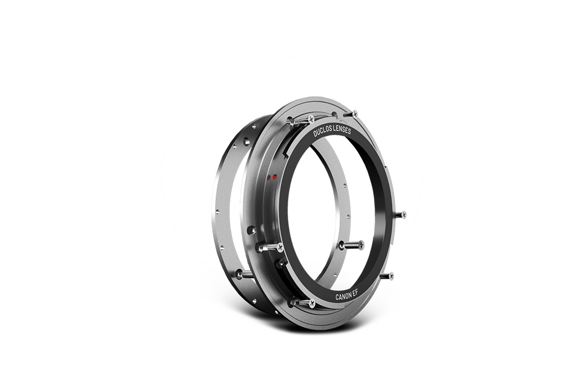 Zeiss Otus Mount Kit - Canon EF