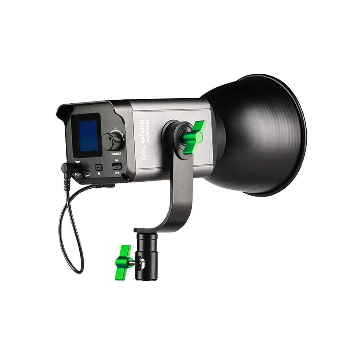 Viltrox Ninja 300 Portable COB Light