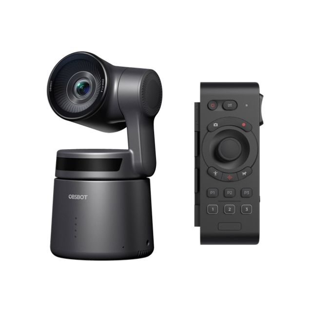 OBSBOT Tail Air Remote Combo 1
