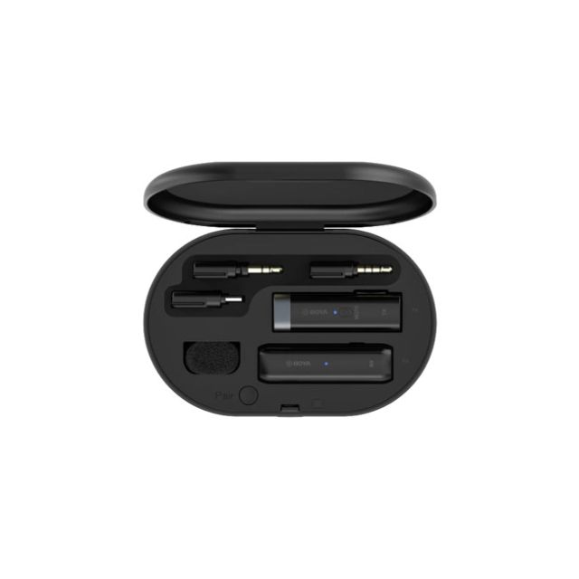 OBSBOT Wireless Microphone