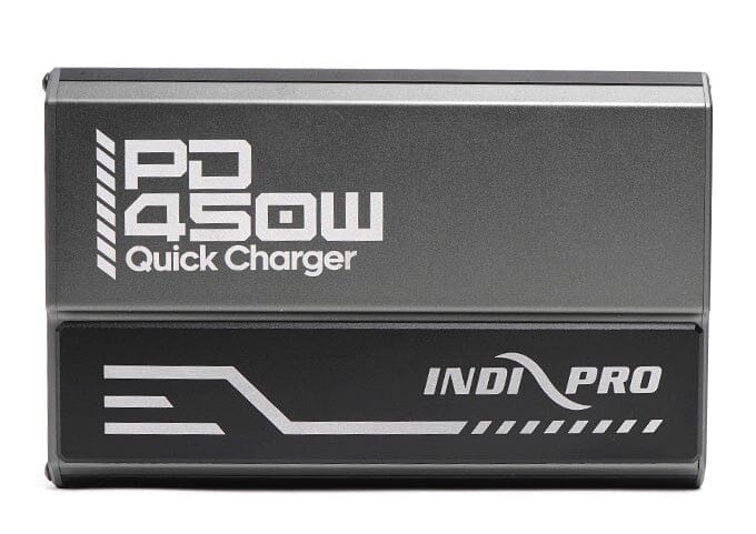 Open Box Indipro PD450Wh Intelligent Fast Charging Box w/ Type C/A USB Outputs