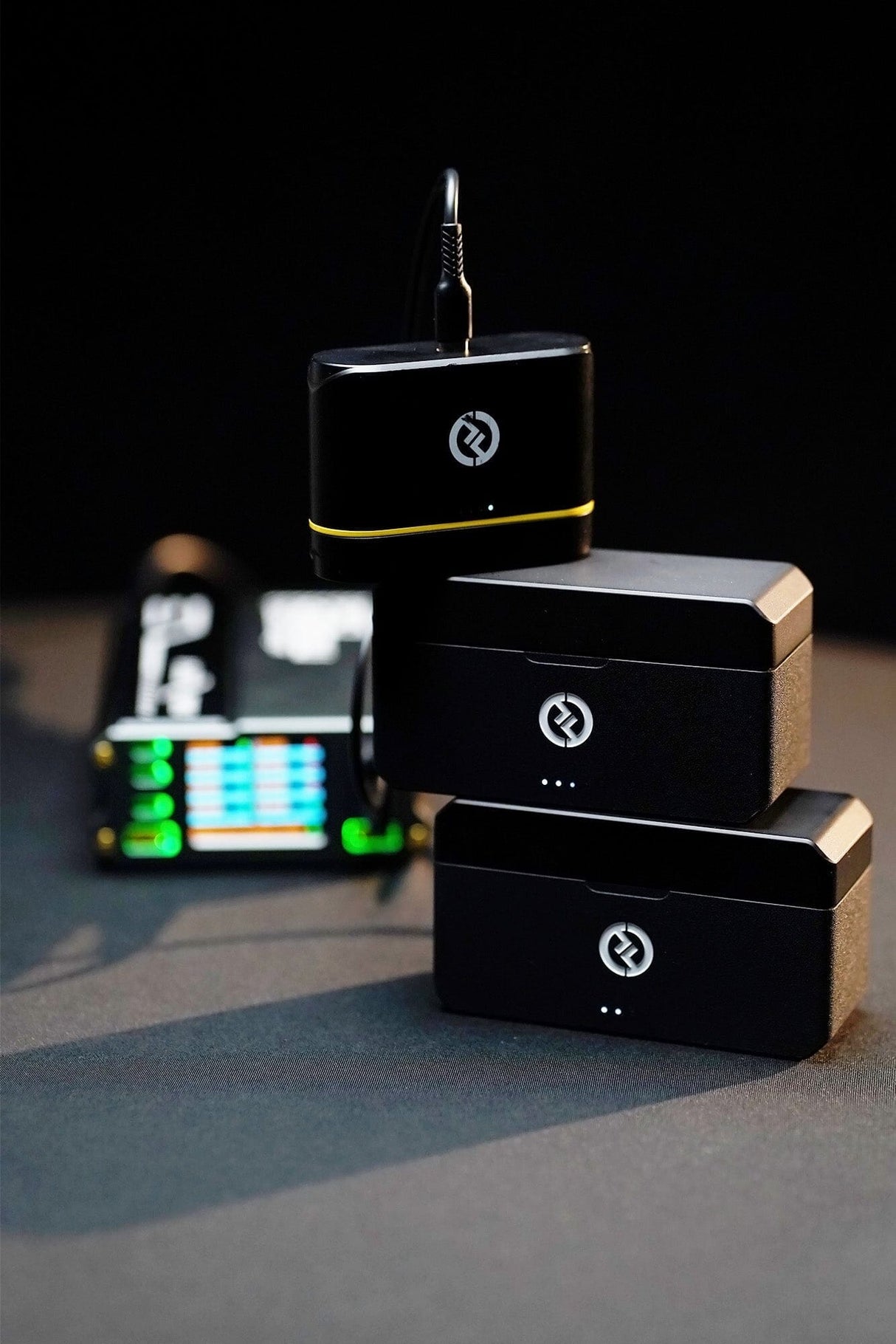 Open Box Indipro PD450Wh Intelligent Fast Charging Box w/ Type C/A USB Outputs