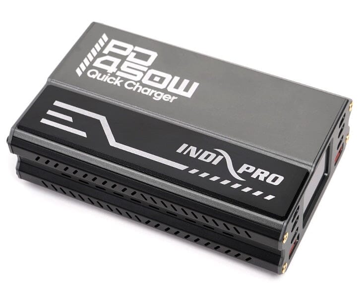 Open Box Indipro PD450Wh Intelligent Fast Charging Box w/ Type C/A USB Outputs