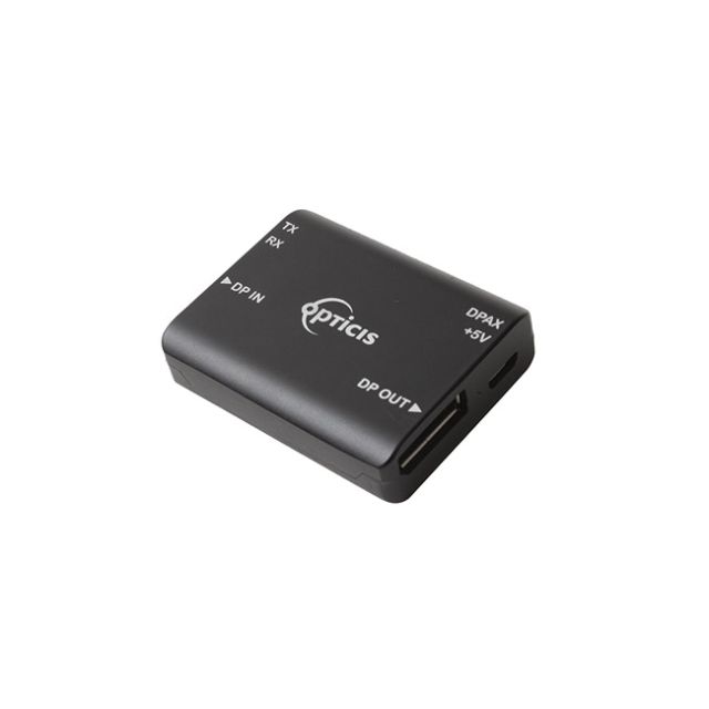 Opticis DisplayPort 1.2 Data Recovery Repeater