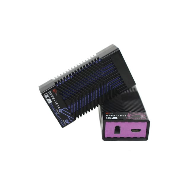 OptoLink DisplayPort 1.4 One Fiber Optical Extender