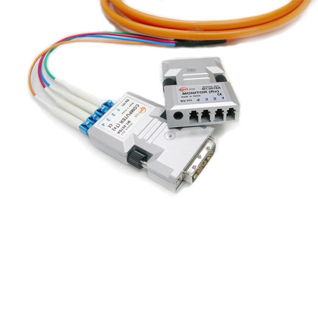 OptoLink 4-Fiber Detachable DVI Extension Module