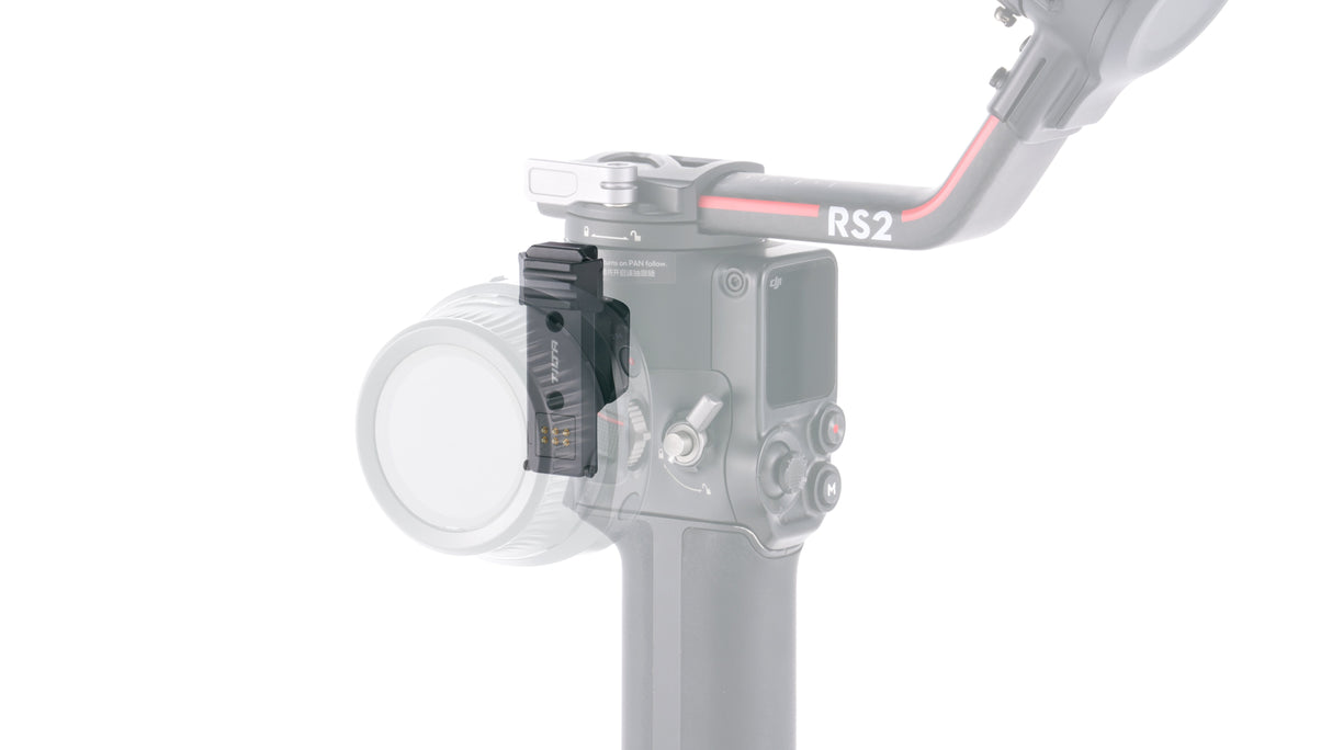 Nucleus Nano II Hand Wheel to DJI Ronin Control Adapter