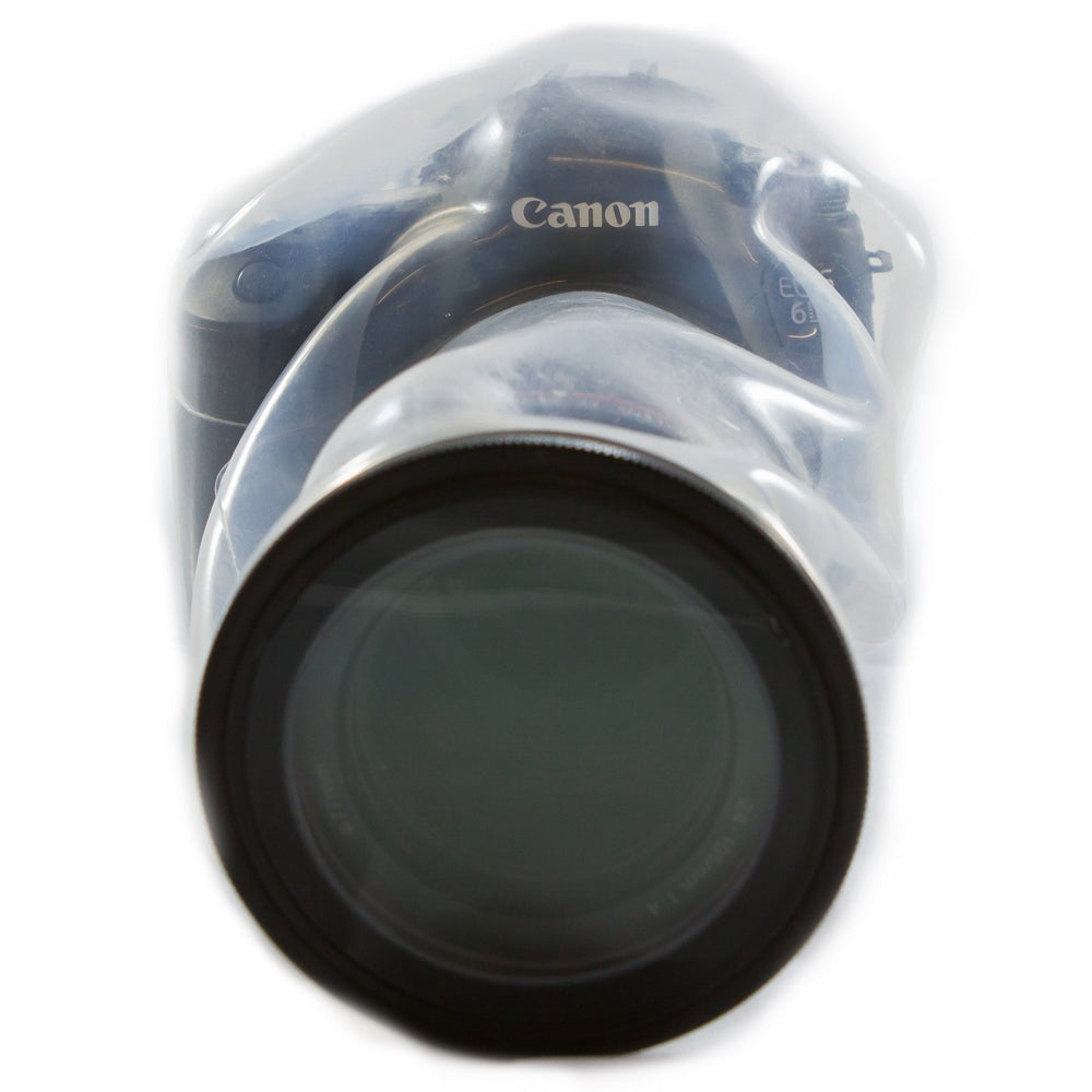 Camera Entry Kit - Universal, Waterproof Camera Housing System