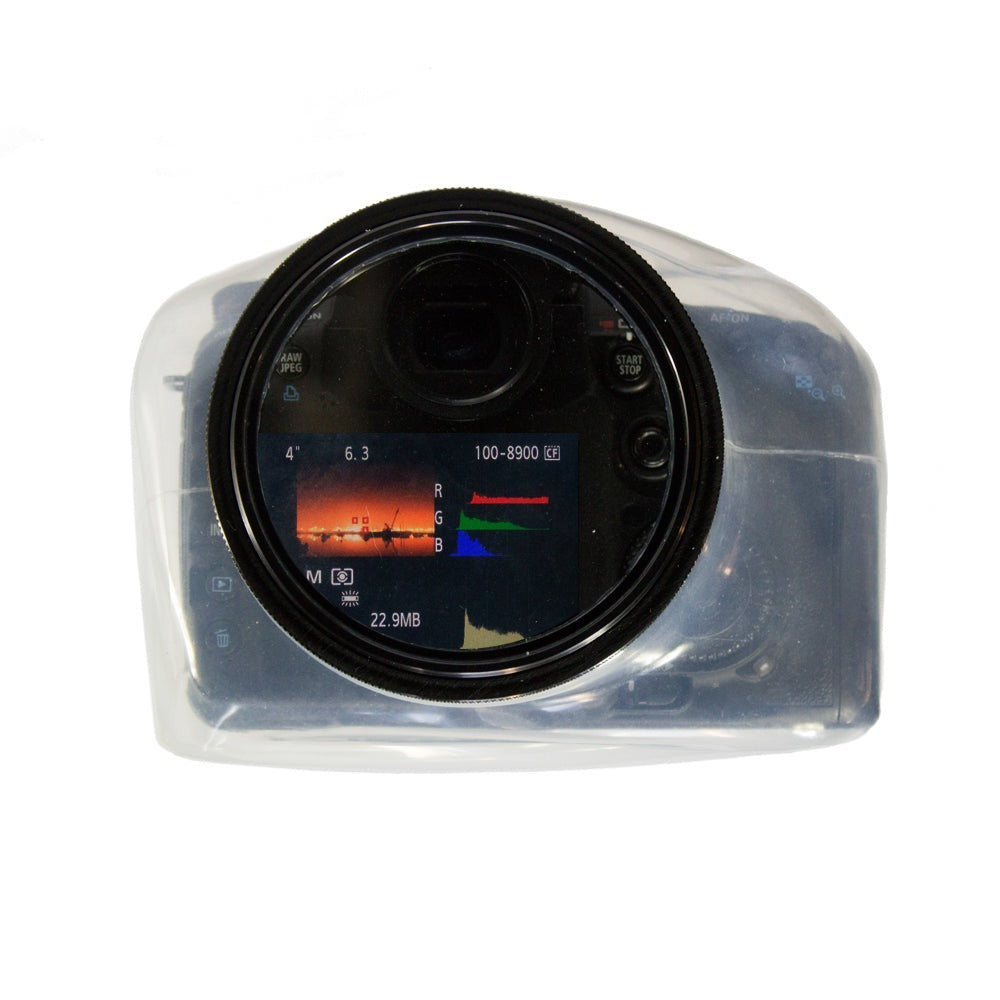 Camera Pro Kit with Straps