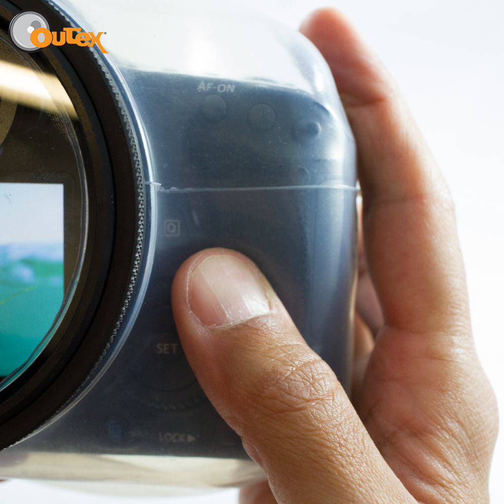 Camera Pro Kit with Straps