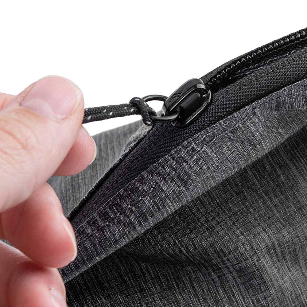 Packable Tote | Charcoal (PFAS)