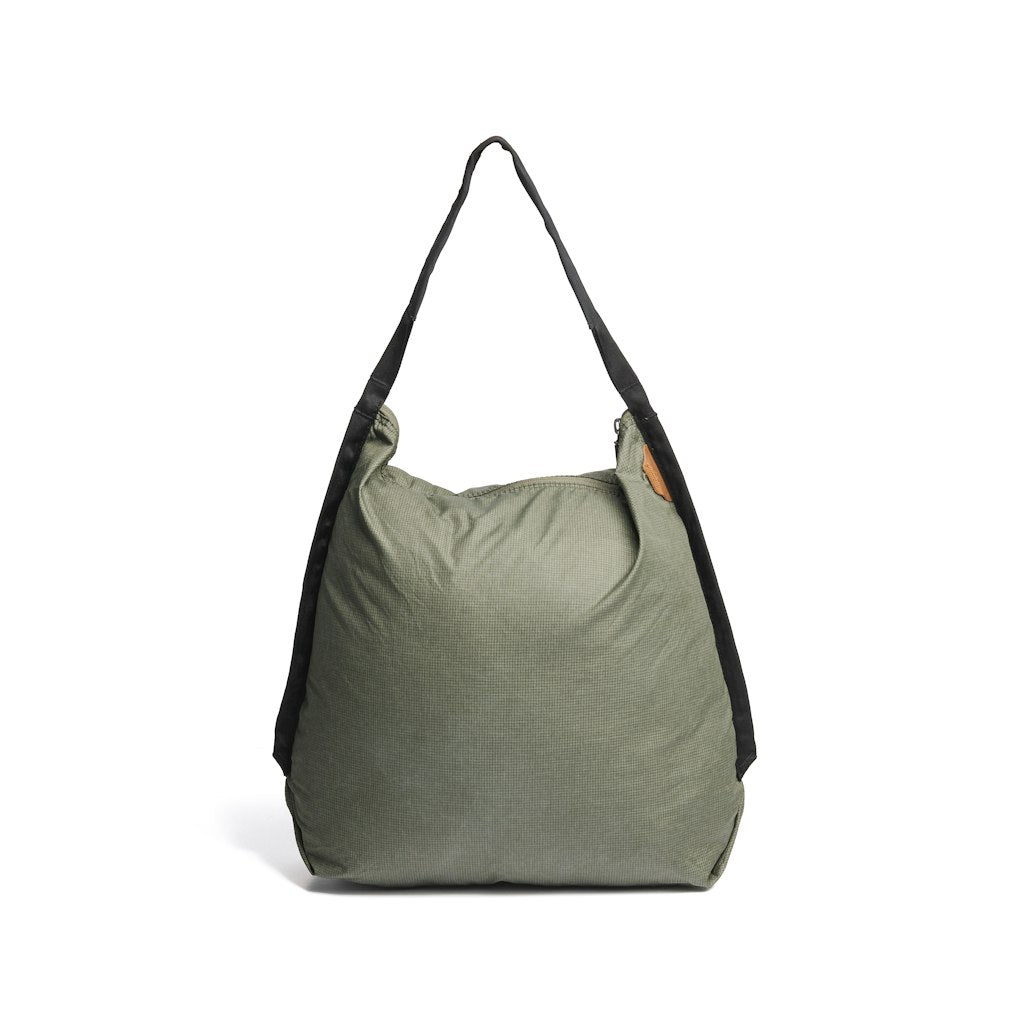 Packable Tote | Sage (PFAS)