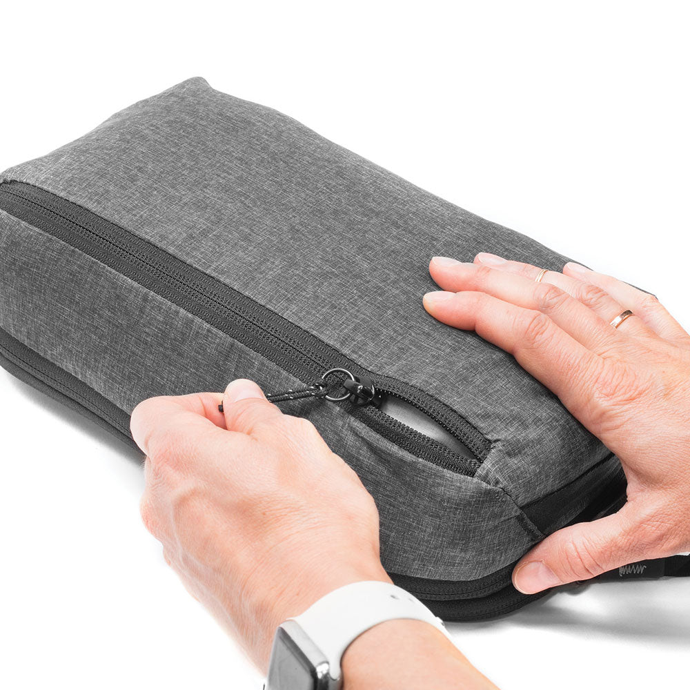 Packing Cube | Small | Charcoal (PFAS)