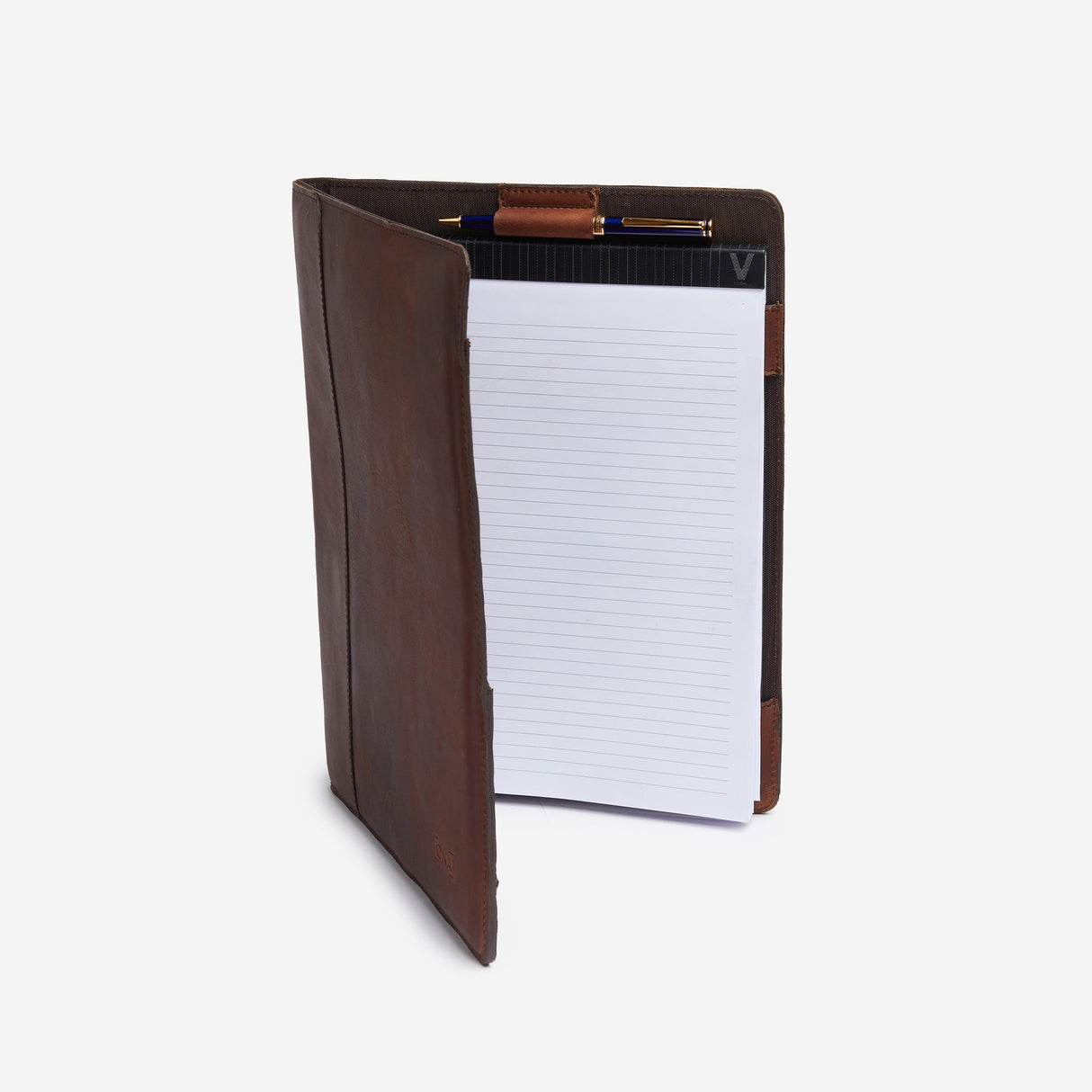 ONA Leather Padfolio - Antique Cognac