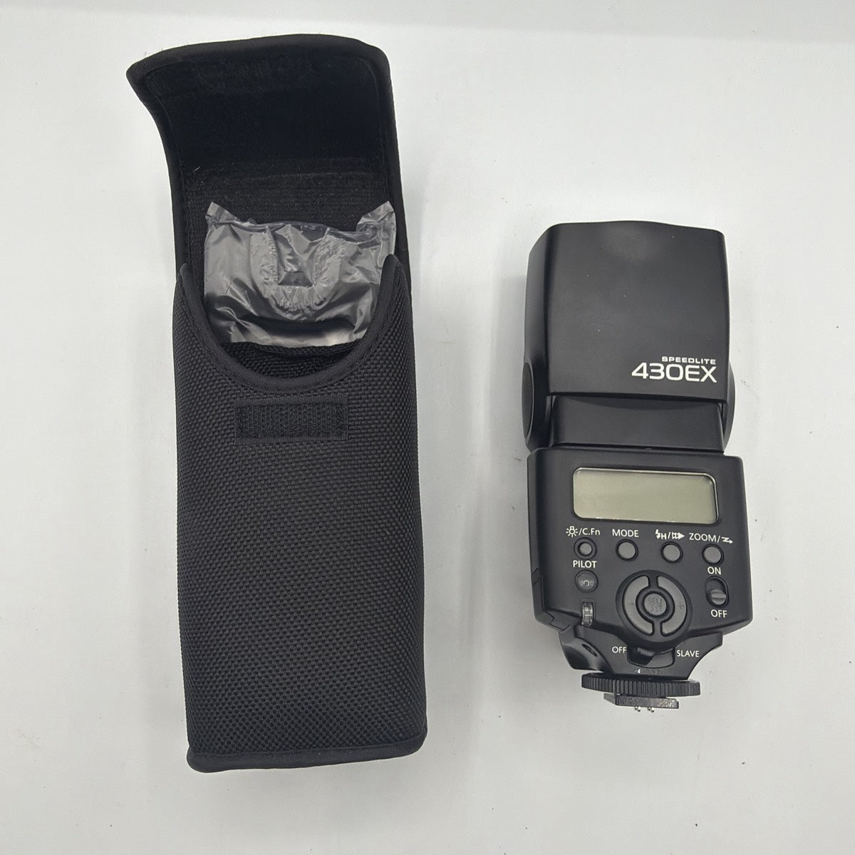 Used Canon Speedlite 430EX
