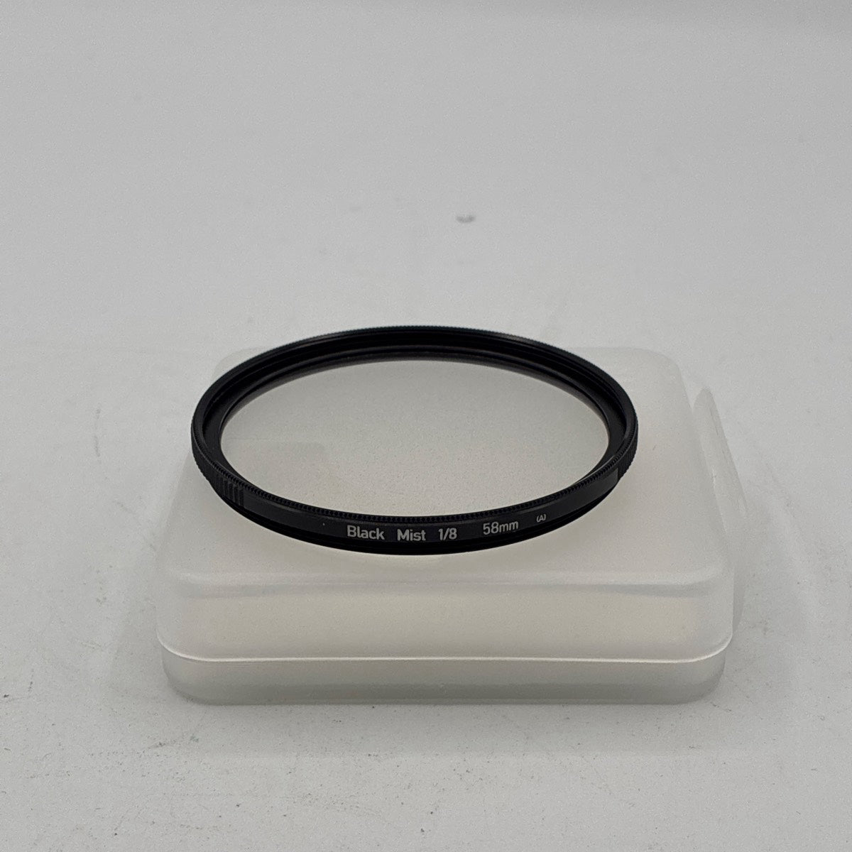 Used Nisi Black Mist 1/8 58mm Filter